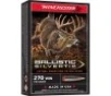 Winchester Ballistic Tip Ammunition  270win 130gr 20ct -  20