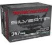Winchester Silvertip Ammunition  357mag 145gr HP 20ct -  20