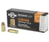 PPU Ammunition  380acp JHP 94gr 50CT -  50