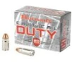 Hornady Critical Duty Ammunition  357sig 135gr 20ct -  20