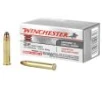 Winchester SuperX Ammunition  22WMR 40gr JHP 50ct -  50