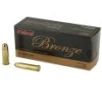 PMC Ammunition Bronze  38spl 132gr FMJ 50ct -  50
