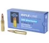 PPU Ammunition  308win SP 150gr 20CT -  20