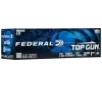 Federal Top Gun Ammunition 20ga 2 75   8 100ct -  100