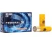 Federal Powershok Ammunition 20ga 2 75 Mx  3 Bck 5ct -  5