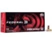 Federal American Eagle Ammunition  25acp 50gr FMJ 50ct -  50