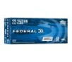 Federal American Eagle Ammunition  22-250 50gr Jhp 20ct -  20