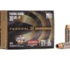 Federal Hydra-shok Ammunition  38 p 129gr HP 20ct -  20