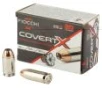 Fiocchi Covert X Ammunition  45acp 230gr 20ct -  20