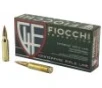 Fiocchi Ammunition 7mm-08rem 139gr SSt 20ct -  20