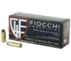 Fiocchi Ammunition  44spl 200gr SJHP 50ct -  50