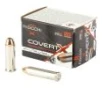 Fiocchi Covert X Ammunition  357mag 125gr 20ct -  20