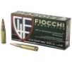 Fiocchi Ammunition  308win 165gr Int Btsp 20ct -  20