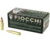 Fiocchi Ammunition  300blk 150gr FMJBT 50ct -  50