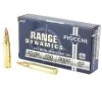 Fiocchi Ammunition  30-06 Springfield 150gr FMJBT 20ct -  20
