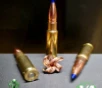 8 6 Blackout  The Sowce  Supersonic Ammunition 225gr New Velocity Ammunition  Made in USA By Veteran Owned Business  -  100