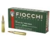 Fiocchi Ammunition  223rem 77gr HPBT Mk 20ct -  20