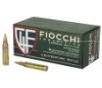 Fiocchi Ammunition  223rem 55gr Psp 50ct -  50