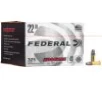 Federal Auto Match Ammunition  22lr 40gr SLD 325ct -  325