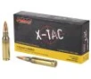 PMC X-tac Ammunition 7 62nato 147gr FMJ BT 20ct -  20