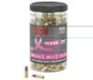 CCI Ammunition Clean-22 Pink Hv  22lr 40gr Btl 400ct -  400