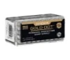 Speer Gold Dot Ammunition  22wmr 40gr Short Barrel 50ct -  50