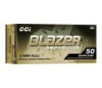 Blazer Brass Ammunition 10mm 180gr Jhp 50ct -  50