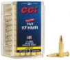 CCI Ammunition  17hmr 17gr TNT Hp 50ct -  50