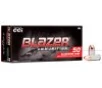 Blazer Ammunition  45acp 230gr FMJ 50CT -  50
