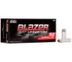 Blazer Ammunition  44mag 240gr Jhp 50CT -  50