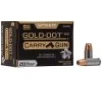 Speer Gold Dot Ammunition Carry Gun 9mm 135gr HP 20ct -  20