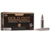 Speer Gold Dot Ammunition  223 Rem 75gr Hp 20ct -  20