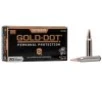 Speer Gold Dot Ammunition  223 Rem 62gr Hp 20ct -  20