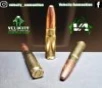  300 Blackout 220gr TMJ Subsonic Ammunition  Made in USA By Veteran Owned Business  -  100