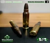  223 5 56 NATO 35Gr Ammunition Lead-Free Primer and Projectile  Frangible   Made in USA By Veteran Owned Business  -  100