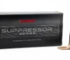 Barnes Suppressor Series  300 Blackout 220gr Sierra GameKing 20ct -  20