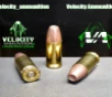 9MM 90gr Lead-Free Primer Projectile  Frangible  Velocity Ammunition  Made in USA by Veteran Owned Business  -  500