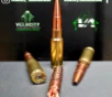 8 6 Blackout 340gr  Obsidian  Subsonic Fracturing Velocity Ammunition  Made in USA by Veteran Owned Business  -  100
