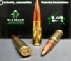  338 ARC 300gr BTHP Subsonic Velocity Ammunition  Made in USA by Veteran Owned Business  -  100