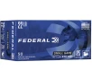 Federal Game-Shok  22 LR Long Rifle  12 Lead Bird Shot 25 grain  50 rd box 