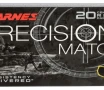 Barnes  300 Win  Mag  220 grain OTM Open Tip Match  20 rd box 