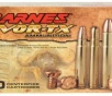 Barnes 458 Win Mag 450 grain TSX Flat Base  20 rd box 