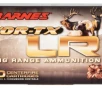 Barnes 6 5 Creedmoor VOR-TX Long Range Ammunition LRX 127 grain Polymer Tip  20 rd box 