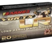 Barnes 6 5 PRC 127 grain LRX Long Range Hunting  20 rd box 