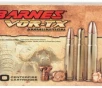 Barnes VOR-TX Safari 500 Nitro Express 3    570 grain TSX FB 2100 FPS  369 BC  20 rd box 