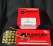 Bitterroot Valley Ammunition 223 REM 55 grain FMJ Full Metal Jacket once fired REMANUFACTURED MIXED HEADSTAMP BRASS AND OR POSSIBLE NICKEL LOADED TO FACTORY SPEC MADE IN THE USA 50 rd box 