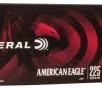 Federal American Eagle 45 Colt 225 grain Jacketed Soft Point  50 rd box 