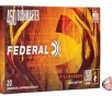 Federal Fusion  450 Bushmaster 260 grain Bonded Soft Point  20 rd box 
