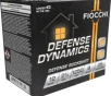 Fiocchi Defense Dynamics 12 gauge 2 3 4    9 Pellet  1 Buckshot 1250 FPS 25 rd box 250 rd case x 2 FREE SHIPPING NO SALES TAX OUTSIDE OF PA  500 rds total 
