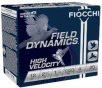 Fiocchi Field Dynamics 12 Gauge 2 3 4    1 1 4 oz  1330 FPS  4 Lead Shot 25 rd box FREE SHIPPING  250 rd case 